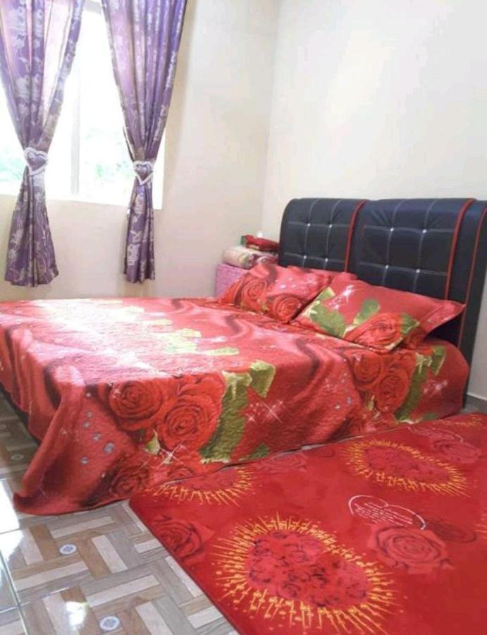 Nor Su Homestay Alor Gajah Luaran gambar