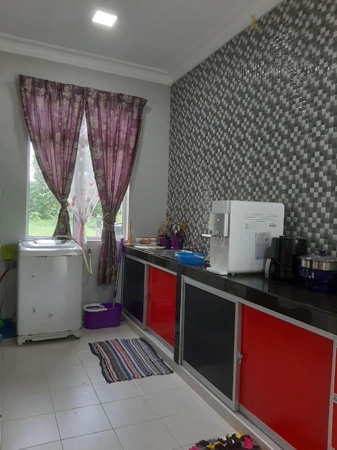 Nor Su Homestay Alor Gajah Luaran gambar